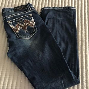 Grace jeans!